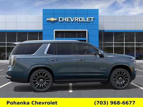 New 2026 Chevrolet Tahoe High Country AWD/4WD image 5