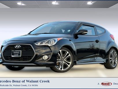 Used 2016 Hyundai Veloster Turbo