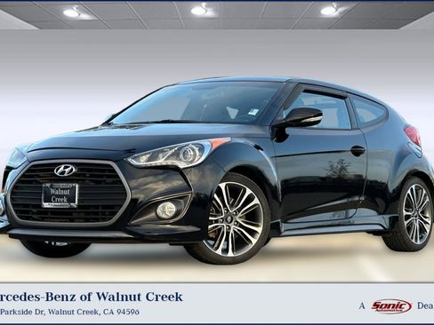 Used 2016 Hyundai Veloster Turbo image 1
