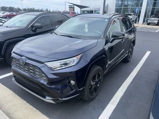 Used 2020 Toyota RAV4 XSE w/ XSE Grade Weather Package video 2