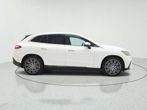 Certified 2026 Mercedes-Benz EQE 320+ SUV image 4
