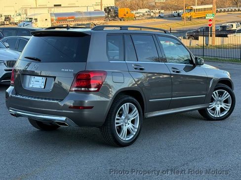 Used 2015 Mercedes-Benz GLK 250 BlueTEC 4MATIC image 19