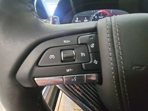 Used 2024 Cadillac CT4 V w/ Super Cruise 2 Package AWD/4WD image 19