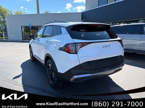 New 2026 Kia Sportage EX AWD/4WD image 10