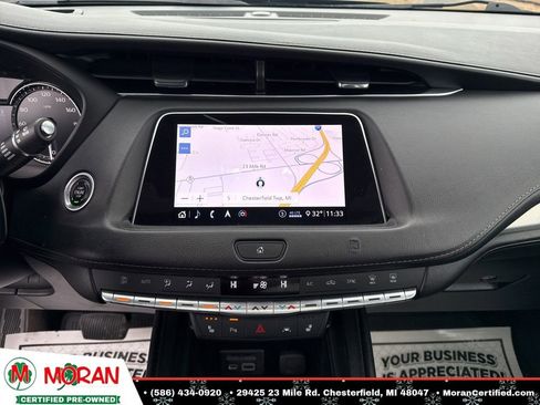 Used 2020 Cadillac XT4 Premium Luxury w/ Cold Weather Package image 19