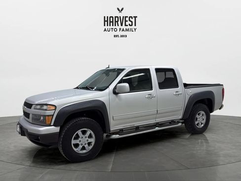 Used 2012 Chevrolet Colorado LT AWD/4WD image 1