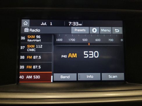 Used 2018 Kia Optima LX FWD image 25