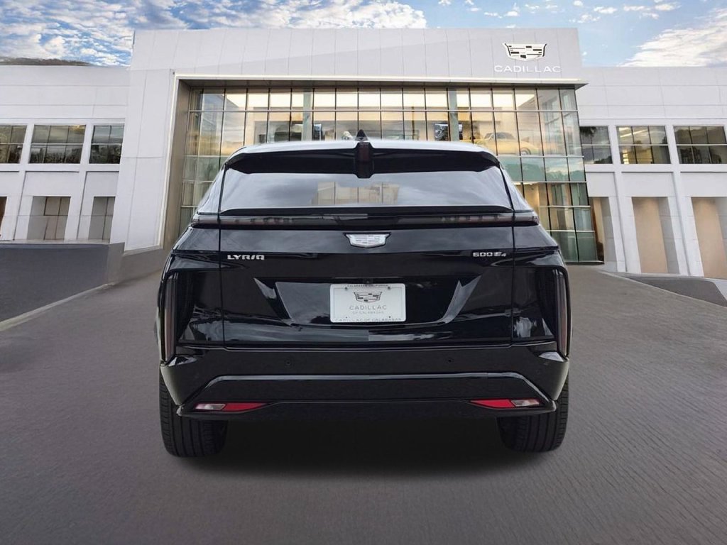 Certified 2024 Cadillac Lyriq Sport AWD/4WD image 6