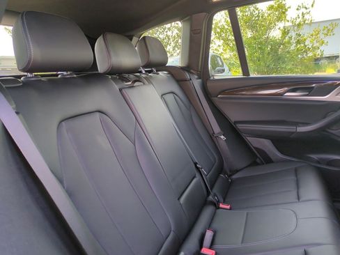 Used 2024 BMW X3 sDrive30i RWD image 38
