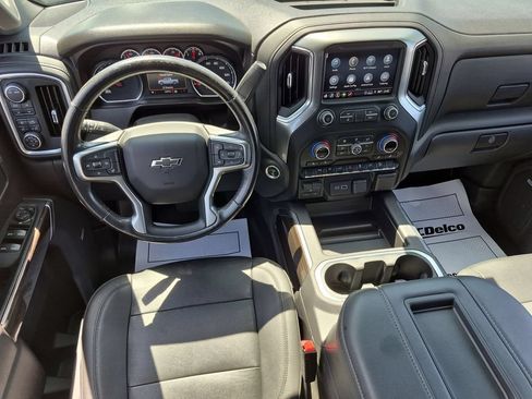 Used 2021 Chevrolet Silverado 1500 RST w/ All Star Edition Plus AWD/4WD image 21