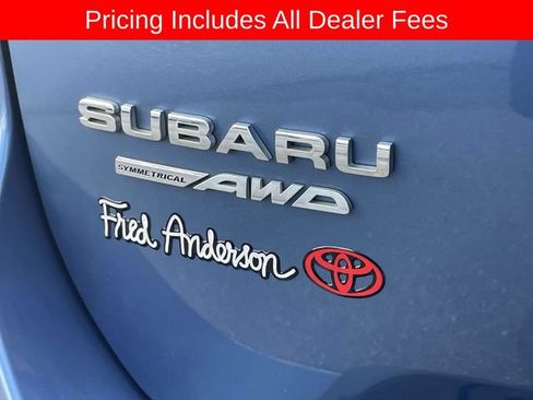 Used 2021 Subaru Forester Premium AWD/4WD image 11