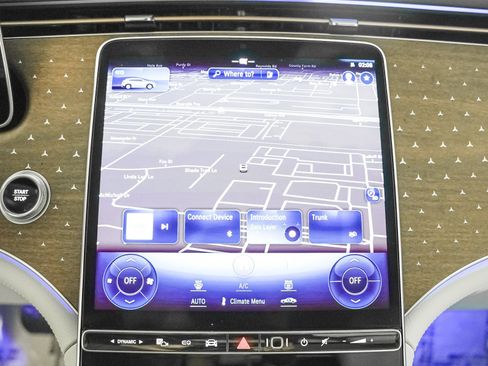 Certified 2023 Mercedes-Benz EQE 500 4MATIC SUV image 20