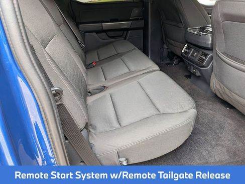 Used 2022 Ford F150 XLT w/ Equipment Group 302A High AWD/4WD image 26