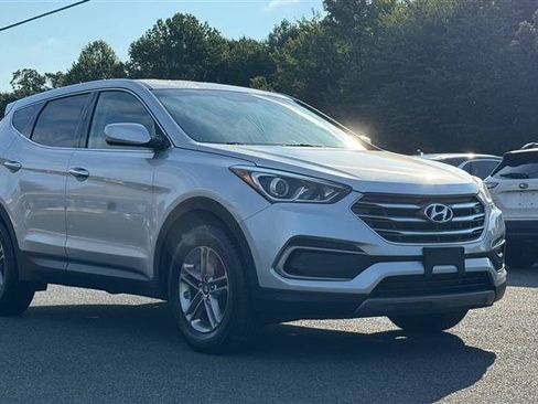 Used 2018 Hyundai Santa Fe Sport AWD/4WD image 6