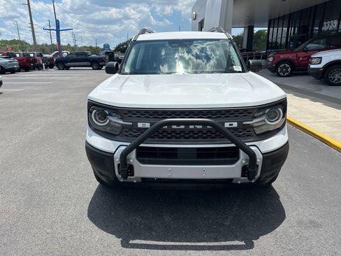 Used 2025 Ford Bronco Sport Big Bend AWD/4WD image 10