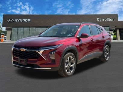 Used 2025 Chevrolet Trax LT