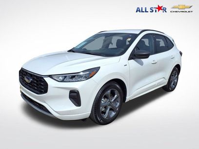 Used 2023 Ford Escape ST-Line w/ Tech Pack #1