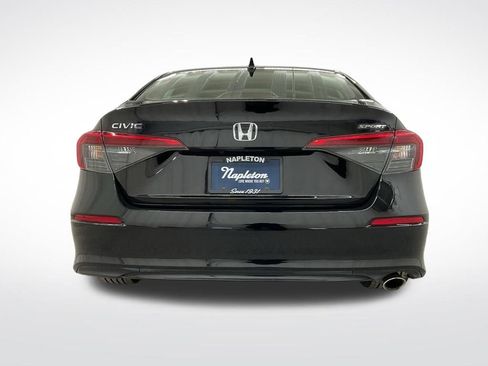 Certified 2023 Honda Civic Sport image 23