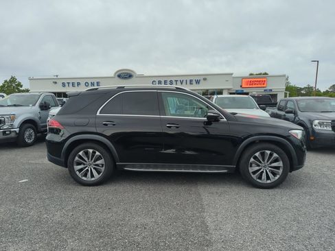 Used 2021 Mercedes-Benz GLE 350 4MATIC w/ 3rd Row Seat Package image 3
