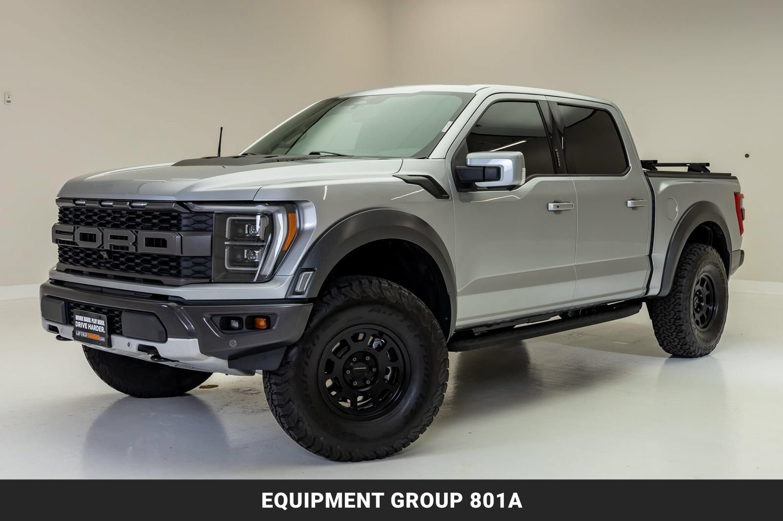 Used 2023 Ford F150 Raptor w/ Raptor Carbon Fiber Package AWD/4WD image 4