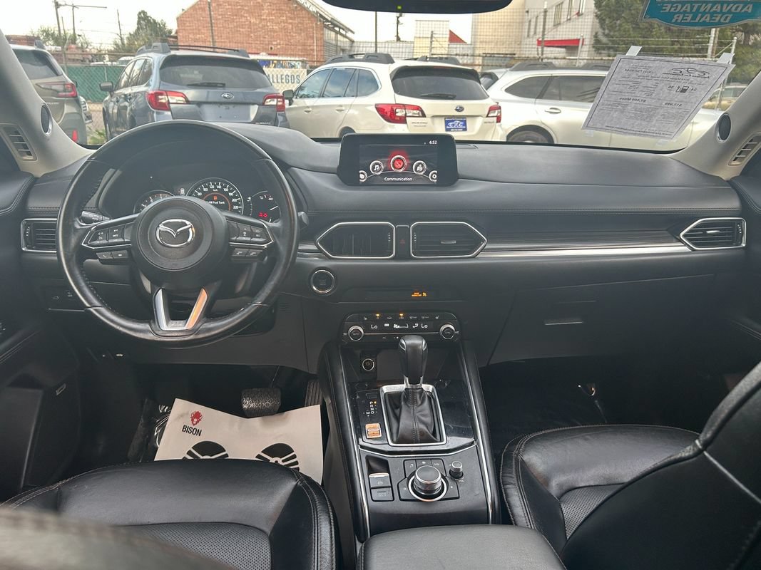 Used 2019 MAZDA CX-5 Grand Touring AWD/4WD image 15