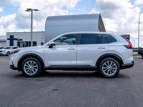 Used 2025 Honda CR-V EX-L image 15