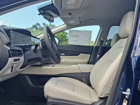 New 2026 Nissan Murano SV AWD/4WD image 6
