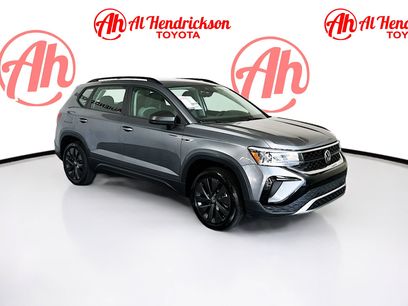 Used 2024 Volkswagen Taos S