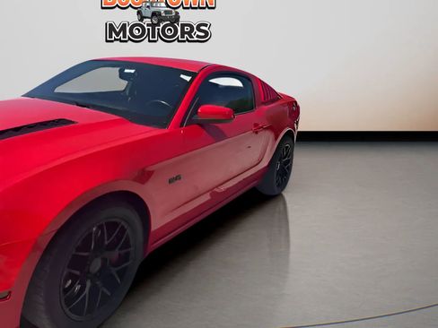 Used 2014 Ford Mustang GT w/ Equipment Group 301A RWD image 9