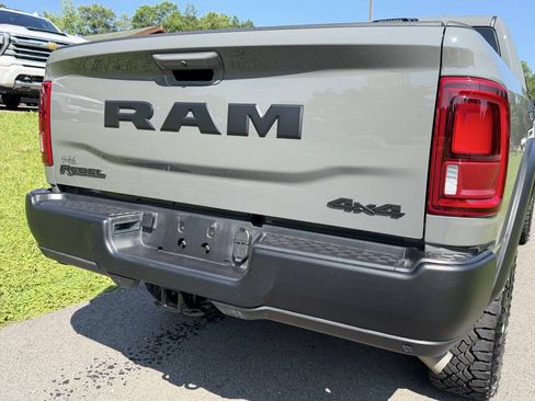 Used 2026 RAM 2500 Rebel w/ Rebel Level 2 Equipment Group AWD/4WD image 6
