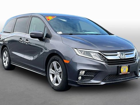 Used 2019 Honda Odyssey EX image 10