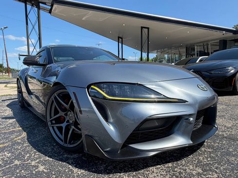 Used 2021 Toyota Supra Premium w/ Driver Assist Package RWD image 2