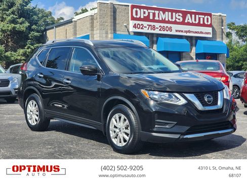Used 2018 Nissan Rogue SV w/ Premium Package image 1