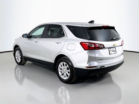 Used 2021 Chevrolet Equinox LT AWD/4WD image 7