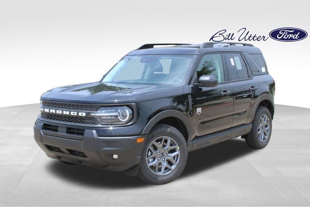 New 2026 Ford Bronco Sport Big Bend w/ Convenience Package AWD/4WD image 1
