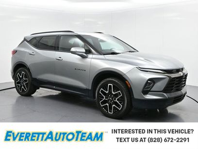 Used 2024 Chevrolet Blazer RS w/ LPO, Floor Liner Package