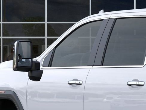 New 2026 GMC Sierra 2500 SLT w/ SLT Premium Package image 12