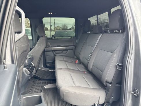 Certified 2023 Ford F150 XLT w/ Equipment Group 302A High image 18