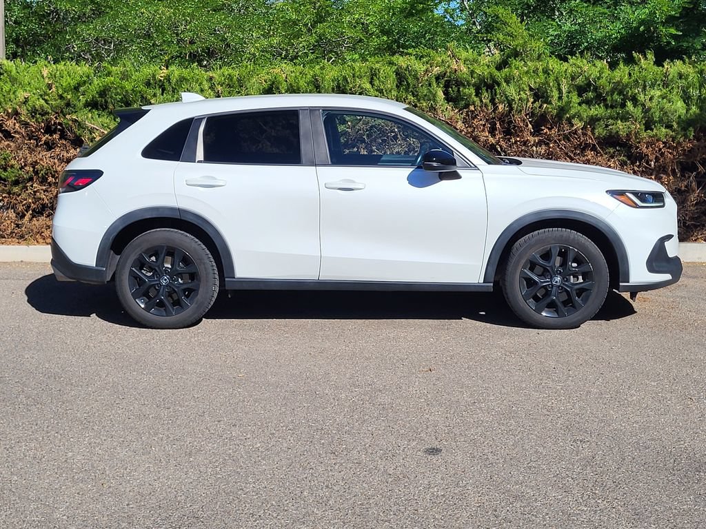 Used 2023 Honda HR-V Sport image 22