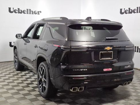 New 2026 Chevrolet Traverse High Country image 5