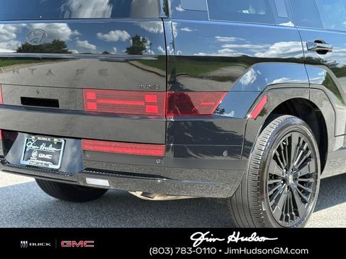 Used 2025 Hyundai Santa Fe Calligraphy FWD image 16
