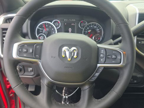 Used 2026 RAM 2500 Big Horn AWD/4WD image 12