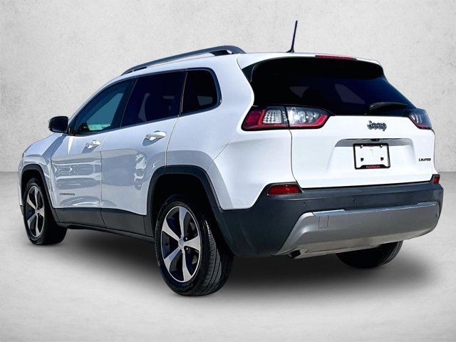 Used 2020 Jeep Cherokee Limited FWD image 13