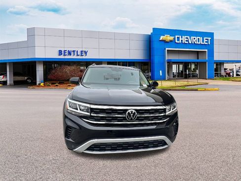 Used 2022 Volkswagen Atlas SE image 8