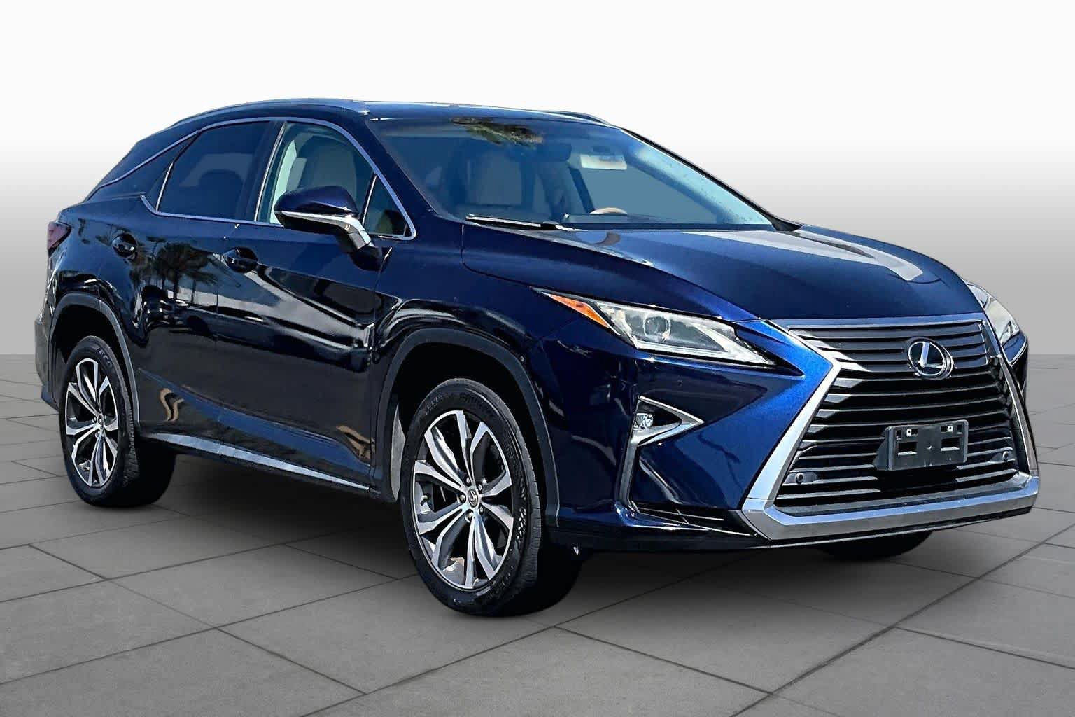 Used 2016 Lexus RX 350 FWD w/ Premium Package image 2