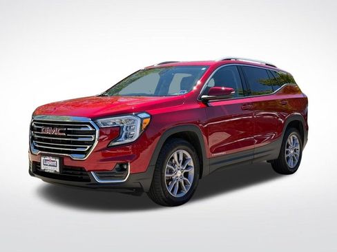 Used 2023 GMC Terrain SLT AWD/4WD image 10