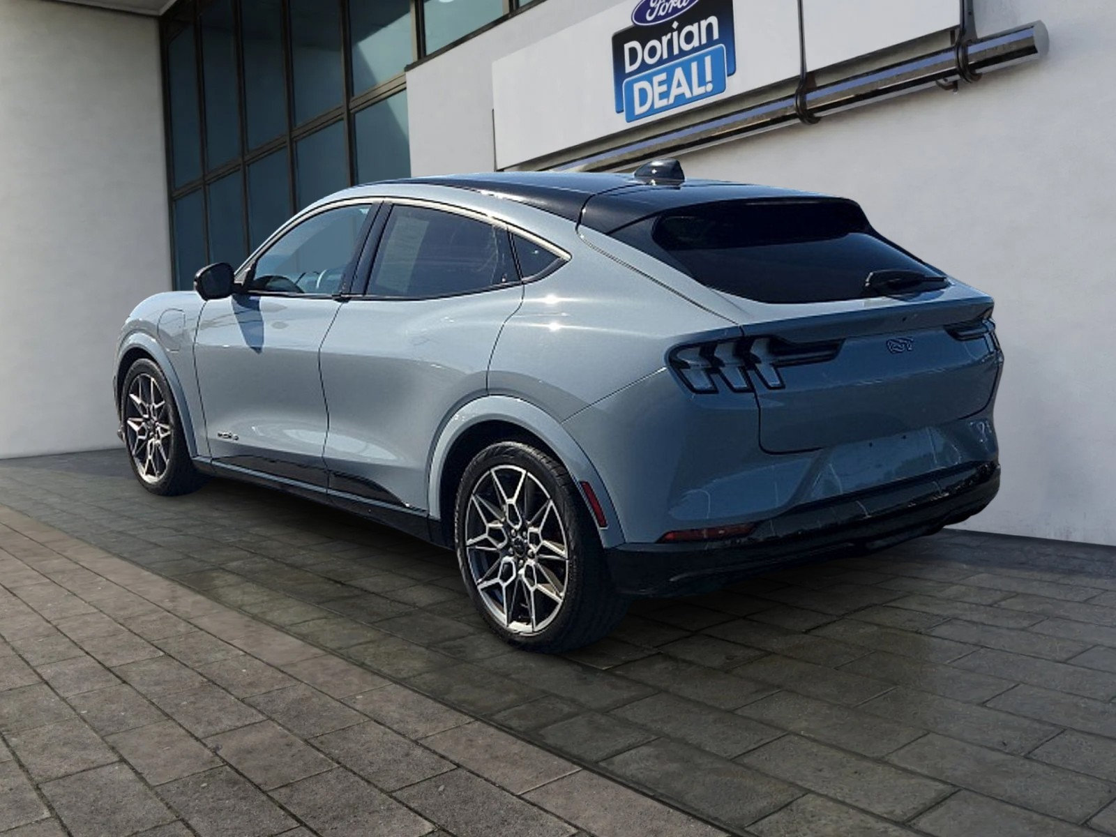Certified 2025 Ford Mustang Mach-E GT AWD/4WD image 5