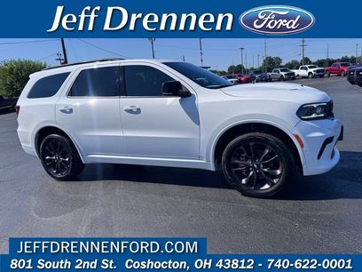 Used 2025 Dodge Durango GT