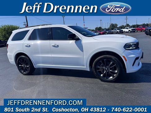 Used 2025 Dodge Durango GT AWD/4WD image 1