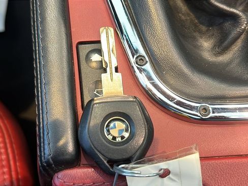 Used 2002 BMW M Roadster RWD image 16